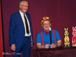 Zauberfreunde am 27. April 2024